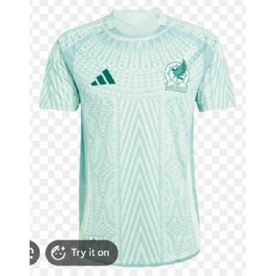 Mexico 2024 Soccer Jersey